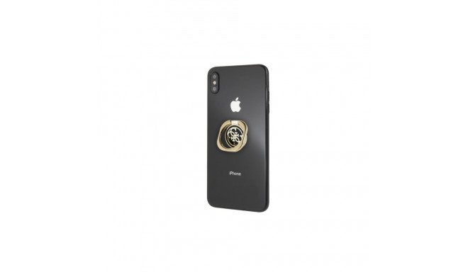 Guess Guess magnetic ring with stand function - gold