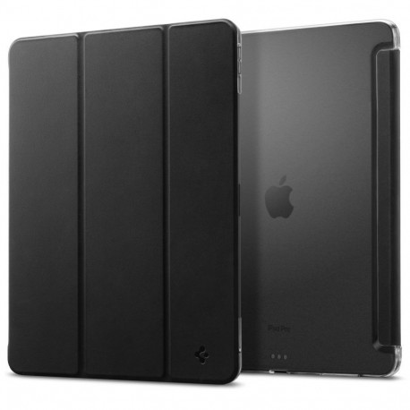 Spigen Spigen Liquid Air Folio Case for iPad Pro 13" 7 / 8 / 2024-2025 - Black