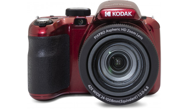 Kodak PixPro AZ425, red