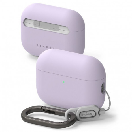 Ringke Ringke Silicone Case for AirPods Pro 3 - Purple