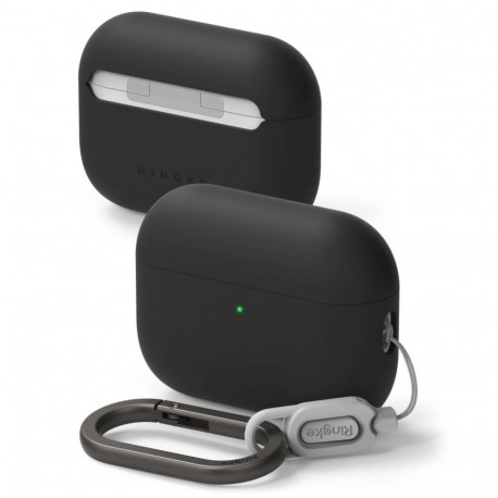 Ringke Ringke Silicone Case for AirPods Pro 3 - Black