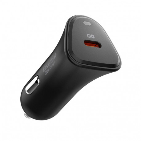 Spigen Spigen Essential EV301 30W Car Charger - Black