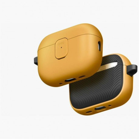UNIQ Uniq Clyde Case for AirPods Pro 3rd Gen - Yellow-Gray
