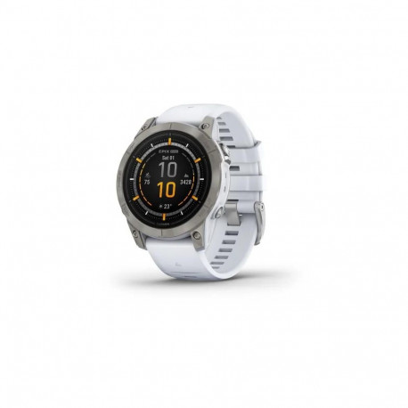 Garmin SMARTWATCH EPIX PRO GEN2 47MM/WHITEST. 010-02803-21