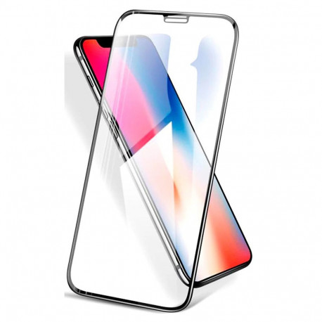 Evelatus Apple iPhone XR/11 2.5D Full Cover Japan Glue Glass Anti-Static