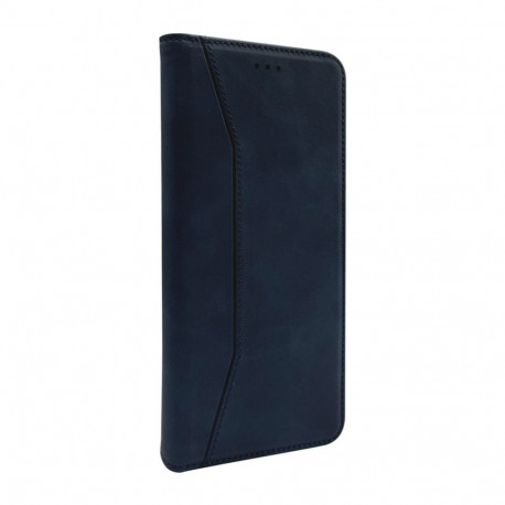 Evelatus Apple iPhone 13 / 14 Book Case Folio Dark Blue