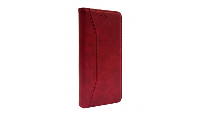 Evelatus Xiaomi Redmi Note 15 Book Case Red