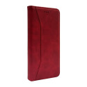 Evelatus Xiaomi Redmi Note 15 Pro Plus Book Case Red