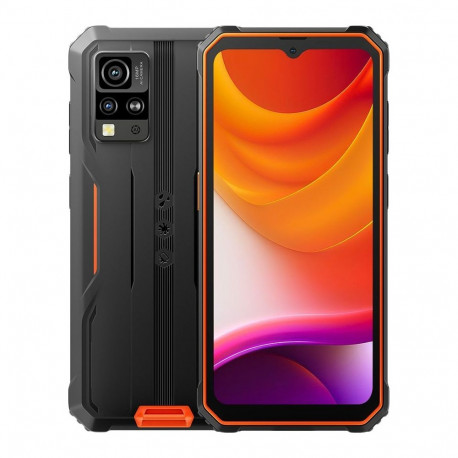 Blackview BV4800 SE Rugged Smartphone 4GB/64GB Orange 4G Outdoor Phone Orange