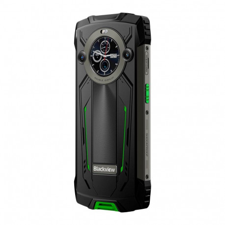 Blackview Rugged BV8200 LTE 6.5-inch FHD+IPS 1080x2400 120Hz Corning 3th + 1.3-inch 360x360 12+256GB