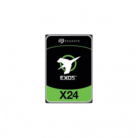 SeaGate HDD||Exos X24|24TB|SATA|512 MB|7200 rpm|3,5"|ST24000NM005H