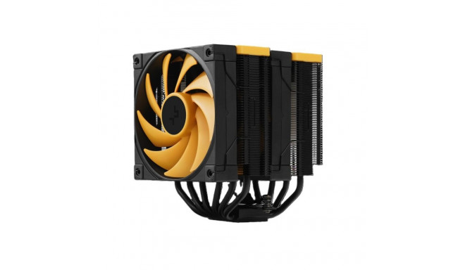 Deepcool CPU Air Cooler | AK620 ZERO DARK ZORIA | Intel, AMD