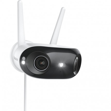 Reolink WiFi kaamera Elite Series W740 WCDUOB4K05 torukaamera 8MP F2.8mm/F1.6 IP67 MicroSD kuni 512G