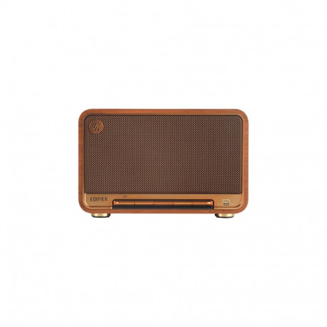 Edifier Tabletop Speaker | D32 | 60 W | Bluetooth | Brown | Wireless connection