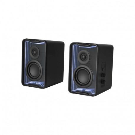 Edifier Speaker System | QR30 | 15W+15 W | Bluetooth | Black | Wireless connection