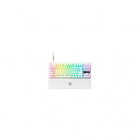 Razer Huntsman V3 Pro Tenkeyless 8KHz | Gaming keyboard | Wired | US | Razer Analog Optical Switch G