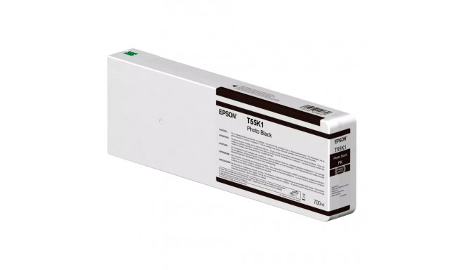 Epson T56U8 | Ink pack | Matte black