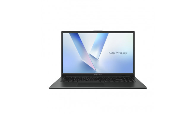 Asus Vivobook Go 15 must 15.6-tolline IPS FHD 1920 x 1080 pikslit 60 Hz peegeldusvastane AMD Ryzen 5