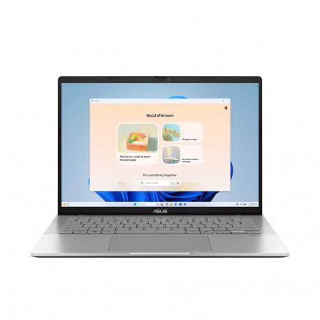 Asus Vivobook S14 S3407VA-LY076W jahe hõbedane 14" IPS WUXGA 1920 x 1200 pikslit matt Intel Core 5 2