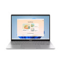 Asus Vivobook S14 S3407VA-LY076W jahe hõbedane 14" IPS WUXGA 1920 x 1200 pikslit matt Intel Core 5 2