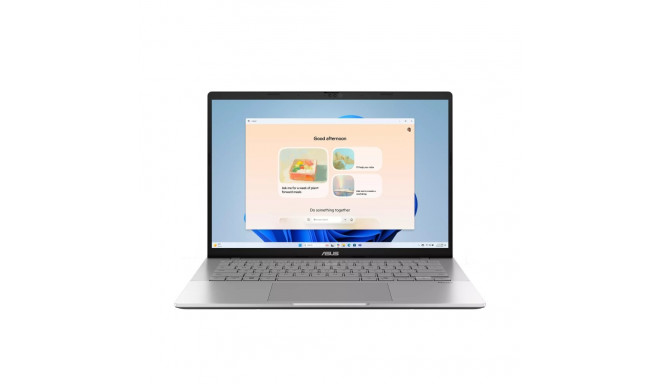 Asus Vivobook S14 S3407VA-LY076W | Cool Silver | 14 " | IPS | WUXGA | 1920 x 1200 pixels | Anti-glar