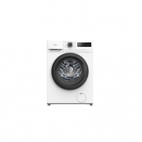 Midea pesumasin MF110W70B/W-HR energiaklass A esitäidetav pesumaht 7kg 1200RPM sügavus 40cm laius 60