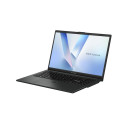 Asus Vivobook Go 15 segatud must 15,6" IPS FHD 1920 x 1080 pikslit matt AMD Ryzen 5 7520U 16 GB LPDD