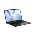 Asus Vivobook Go 15 segatud must 15,6" IPS FHD 1920 x 1080 pikslit matt AMD Ryzen 5 7520U 16 GB LPDD