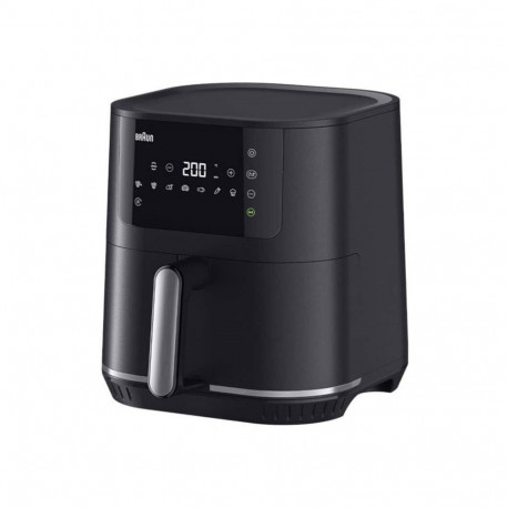 Braun MultiFry 5 Air Fryer | HF5030 | Power 1700 W | Capacity 6 L | RealAir Technology | Black