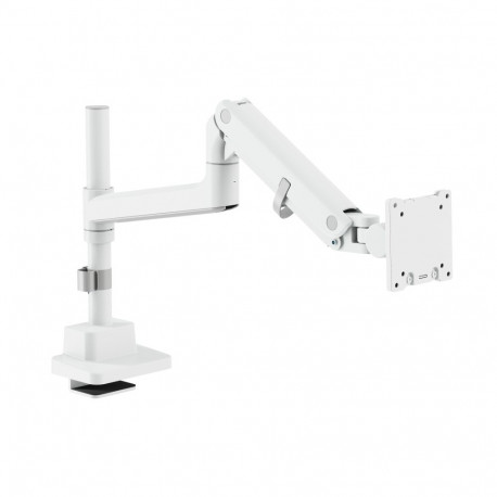 Digitus Desk Mount | DA-90476 Single Monitor Mount | Height, tilt, pivot, rotation, depth | 57 " | M