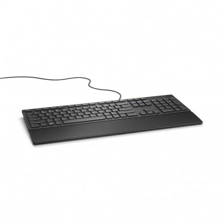 Dell | KB216 | Keyboard | Wired | US/LT | Black | Numeric keypad