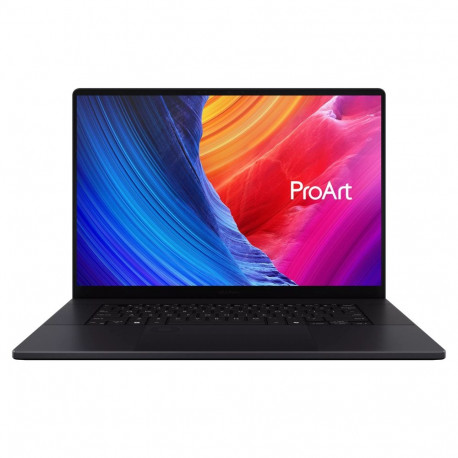 Asus sülearvuti ProArt P16 H7606WW-SE009X, 16", OLED-puuteekraan, 4K, 3840 x 2400 pikslit, 120 Hz, l