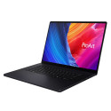 Asus ProArt P16 H7606WW-SE009X nano must 16" OLED puuteekraan 4K 3840 x 2400 pikslit AMD Ryzen AI 9 