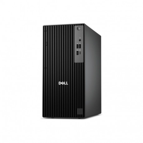 Dell Pro | QCT1250 | Desktop | Tower | Intel Core Ultra 5 | 235 | Internal memory 16 GB | Solid-stat