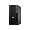 Dell Pro | QCT1250 | Desktop | Tower | Intel Core Ultra 5 | 235 | Internal memory 16 GB | Solid-stat