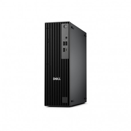 Dell Pro | QCS1250 | Desktop | Slim | Intel Core Ultra 5 | 235 | Internal memory 16 GB | DDR5 | Soli