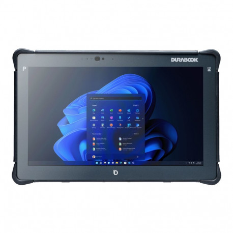 Durabook R11L 11,6-tolline must tahvelarvuti 1920 x 1080 pikslit Intel Pentium Gold 8505 8 GB 128 GB