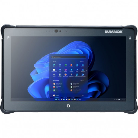 Durabook R11 vastupidav tahvelarvuti 11,6" must 1920 x 1080 pikslit Intel Core i5 i5-1235U 8 GB 256 