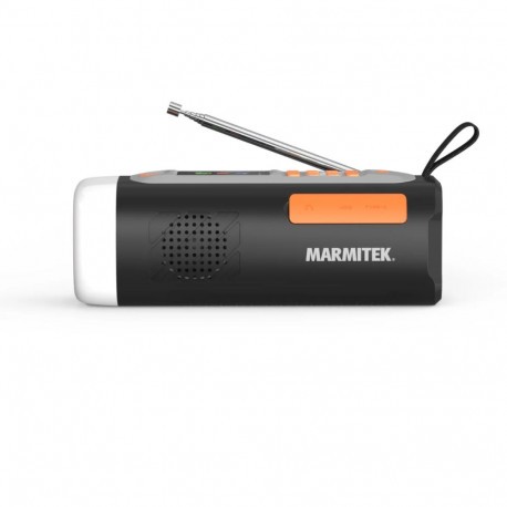 Marmitek Outdoor raadio RESQ 200 must