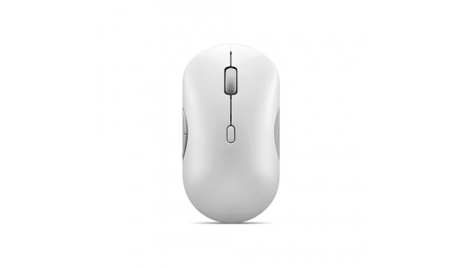 Lenovo 700 Multi-Device Wireless Silent Mouse | Wireless | 2.4G, Bluetooth 5.3 | Seashell