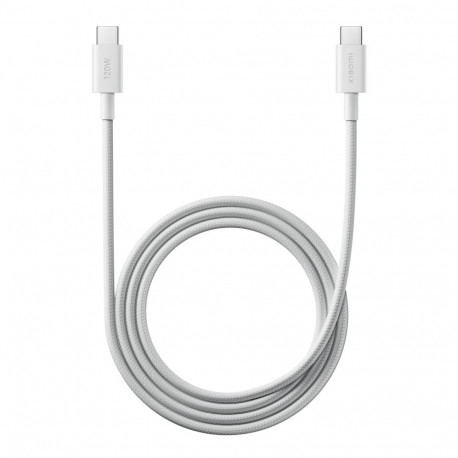 Xiaomi | 6A Braided USB-C to USB-C Cable, 1m | BHR087KGL