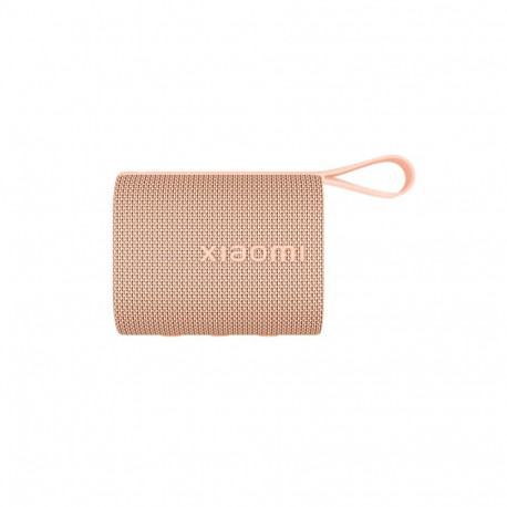 Xiaomi Sound Pocket | 5 W | Bluetooth | Wireless connection | Portable | Pink