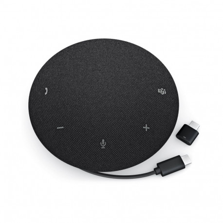 Dell konverentsikõlar Pro Plus SL525 juhtmega/juhtmevaba veekindel Bluetooth kaasaskantav