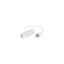 AXAGON USB 2.0 - 2.5" HDD SATA adapter case | ADSA-1S