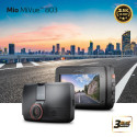 Mio MiVue 803 2.5K 1440P GPS Wi-Fi pardakaamera helisalvesti