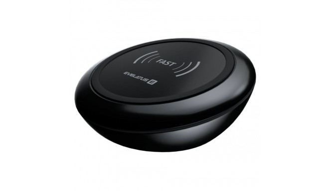 Evelatus Universal EWC01 Wireless Charger Black