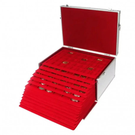 SAFE Mündikohver Gigant - KOMPLEKT