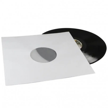 SAFE LP plaatide paberist kaitseümbrised - 10-pakk