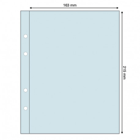 SAFE Compact vaheleht üks tasku