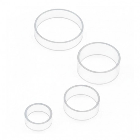 SAFE Akrüülist esitlusrõngad - ∅ 20 mm